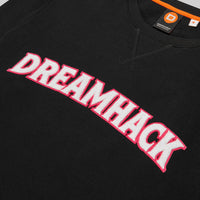 DreamHack Homecoming Sweatshirt Black