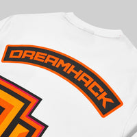DreamHack Homecoming Insignia Short Sleeve Tee White