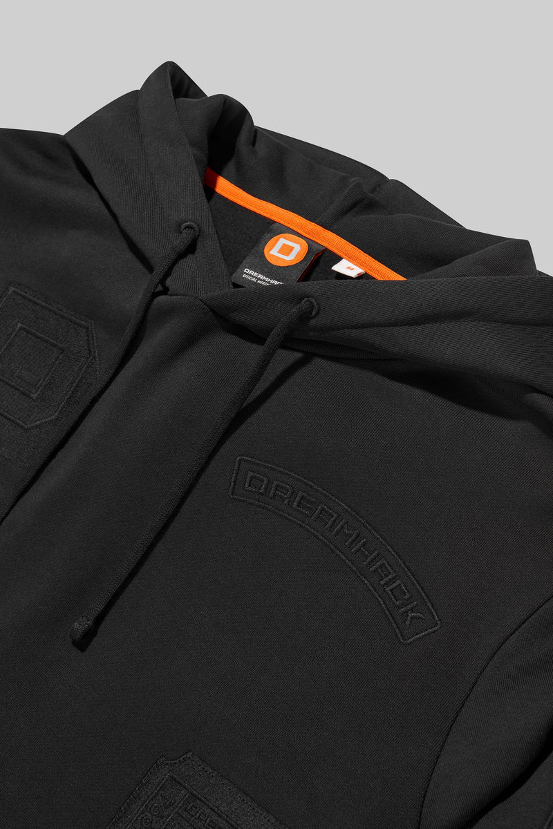 DreamHack Homecoming Embroidery Pullover Hoodie