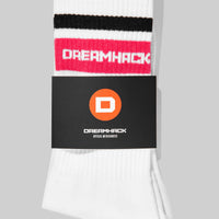 DreamHack Homecoming Socks White