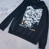 CS de_mirage Pullover Hoodie Black