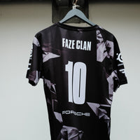 Faze Clan 2024 Cologne Special Edition Pro Jersey Black