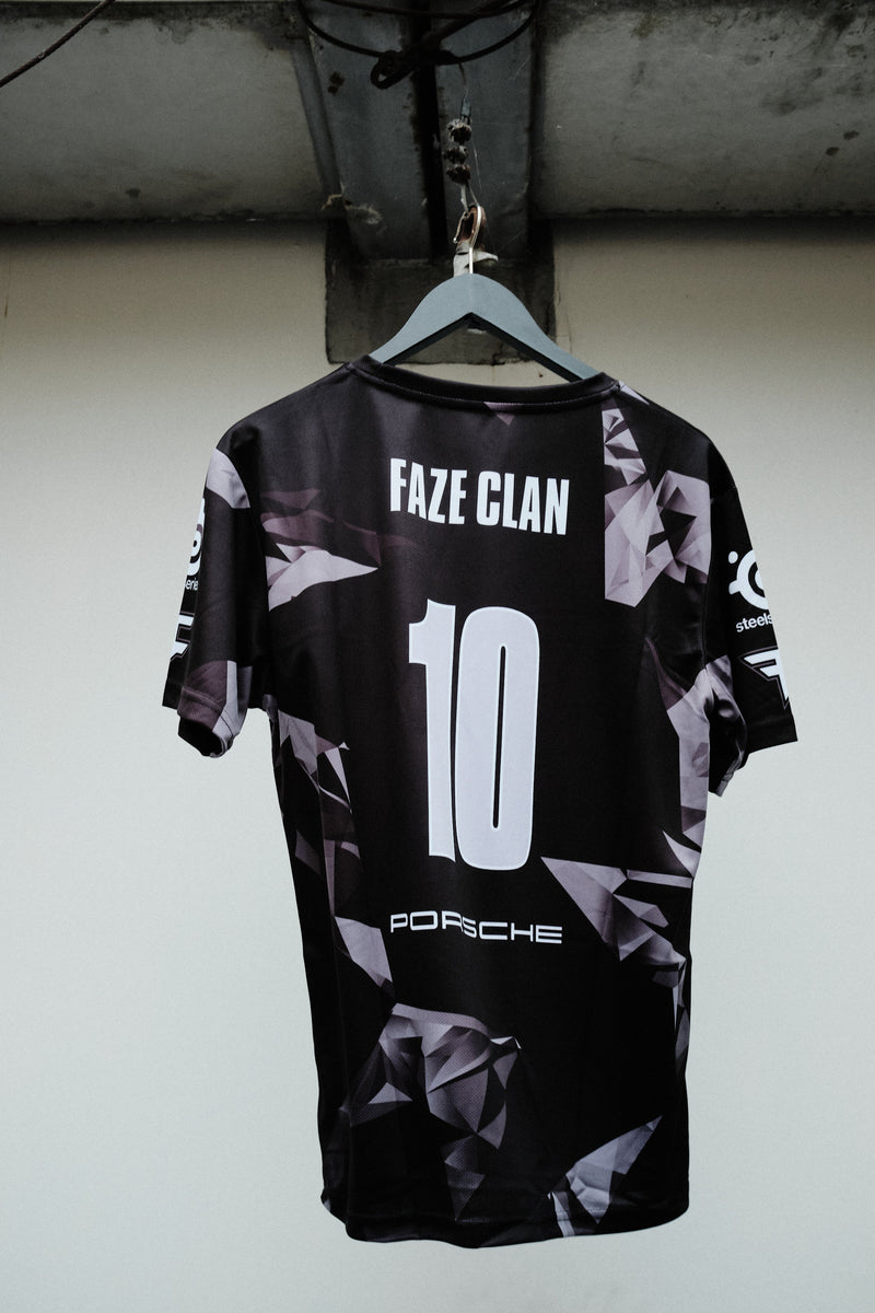 Faze Clan 2024 Cologne Special Edition Pro Jersey Black