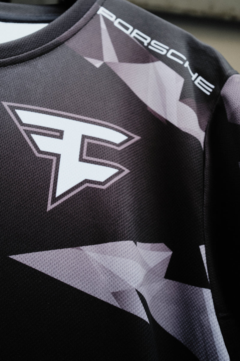 Faze Clan 2024 Cologne Special Edition Pro Jersey Black