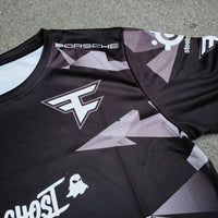 Faze Clan 2024 Cologne Special Edition Pro Jersey Black