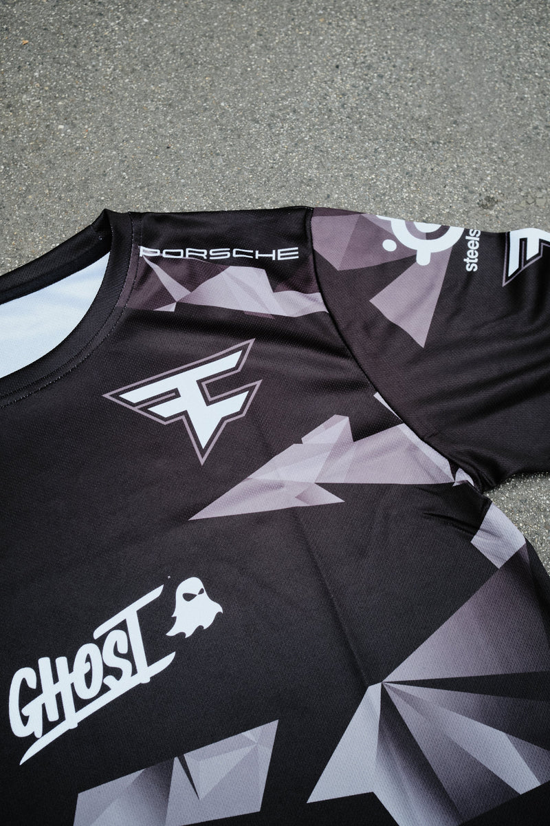 Faze Clan 2024 Cologne Special Edition Pro Jersey Black