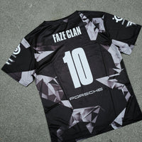 Faze Clan 2024 Cologne Special Edition Pro Jersey Black