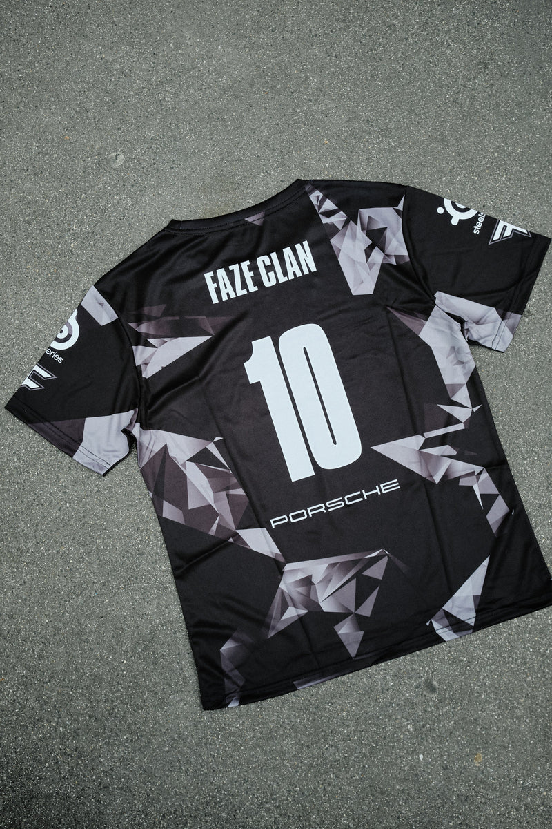 Faze Clan 2024 Cologne Special Edition Pro Jersey Black