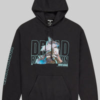 Dota2 Dread Pullover Hoodie Black