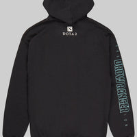 Dota2 Dread Pullover Hoodie Black