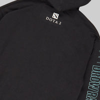 Dota2 Dread Pullover Hoodie Black