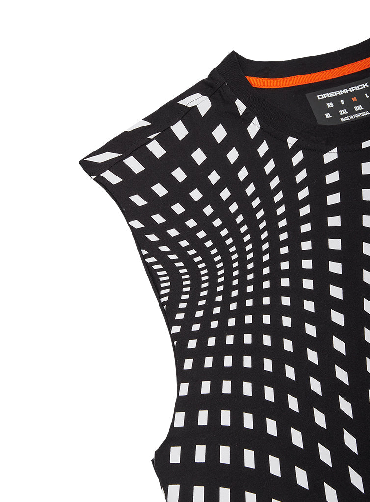 DreamHack Tank Top Black