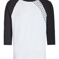 DreamHack Raglan 3/4 Sleeves T-shirt White