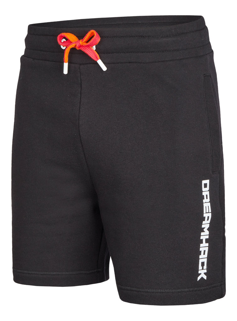 DreamHack Homecoming Sweatshorts Black