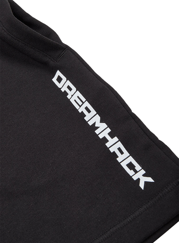DreamHack Homecoming Sweatshorts Black