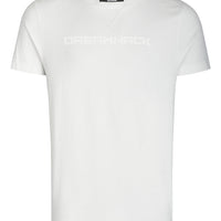 DreamHack Short Sleeve Discharge T-Shirt White
