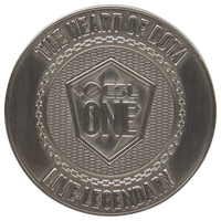ESL One Birmingham 2026 Coin Silver