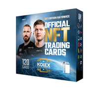 Kolex Trading Cards Season 2022 [Katowice Edition] (Large Box)
