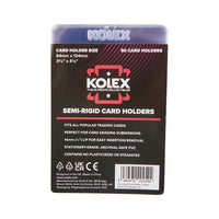 Kolex Semi Rigid Card Holder