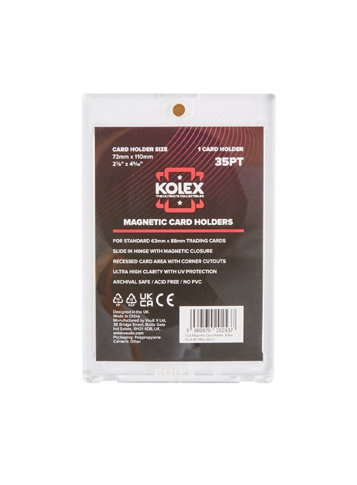 Kolex 35pt Magnetic Card Holder