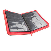 Kolex Exo-Tec 9 Pocket Zip Binder