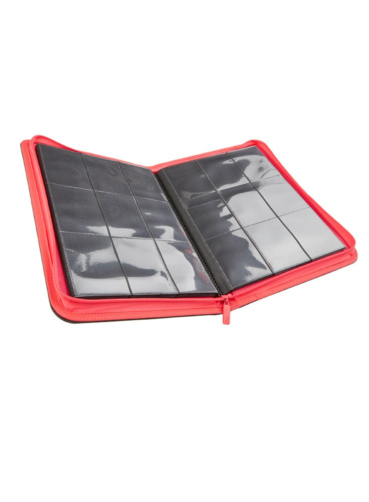 Kolex Exo-Tec 9 Pocket Zip Binder