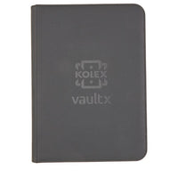 Kolex Exo-Tec 9 Pocket Zip Binder