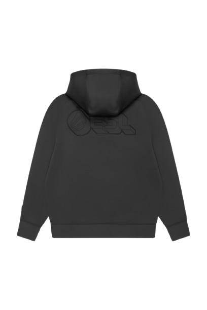 ESL Crosshairs Pullover Hoodie Black