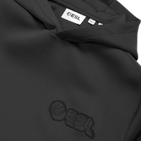 ESL Crosshairs Pullover Hoodie Black