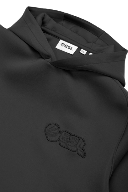 ESL Crosshairs Pullover Hoodie Black