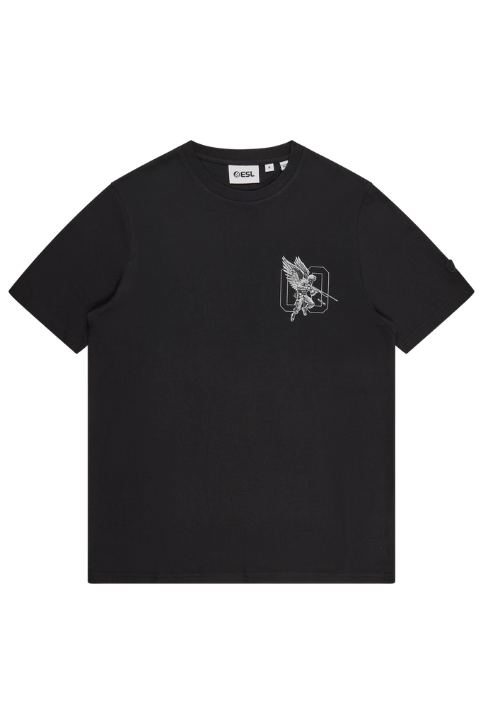 ESL Live Legendary No Scope Short Sleeve T-Shirt Black – ESL Shop