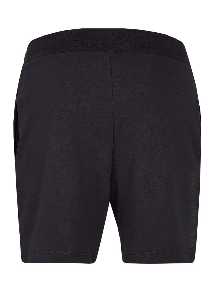 ESL Sweatshorts Black Rio Version