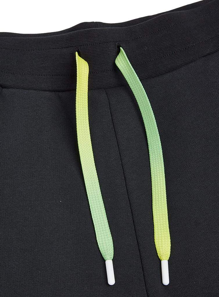ESL Sweatshorts Black Rio Version