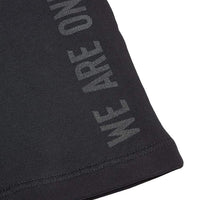 ESL Sweatshorts Black Rio Version