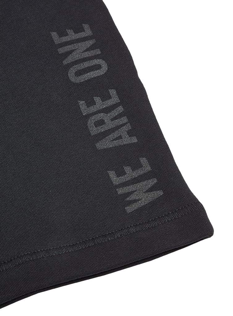 ESL Sweatshorts Black Rio Version