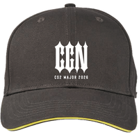 CGN CS2 Major 2026 Baseball Cap Black