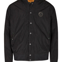 ESL Graffiti Bomber Jacket Black