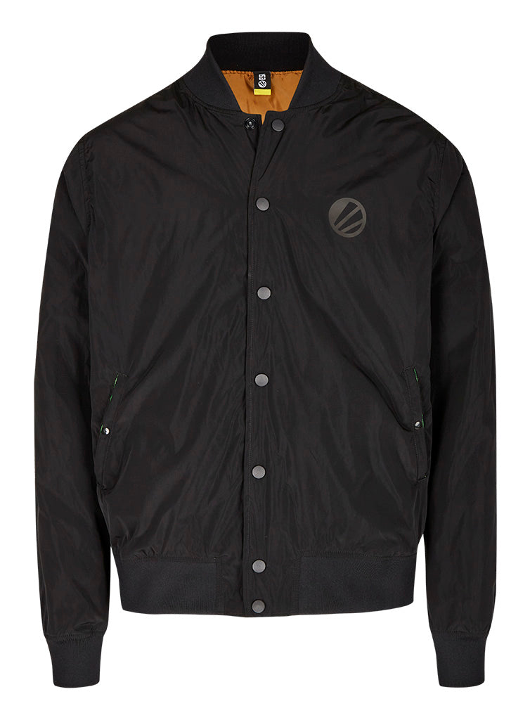 ESL Graffiti Bomber Jacket Black