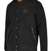 ESL Graffiti Bomber Jacket Black