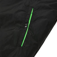 ESL Graffiti Bomber Jacket Black