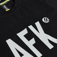 ESL TM Series AFK Short Sleeve T-Shirt Black
