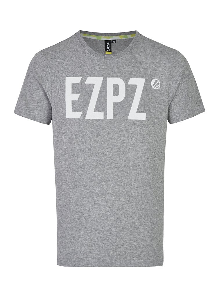 ESL TM Series EZPZ Short Sleeve T-Shirt Black