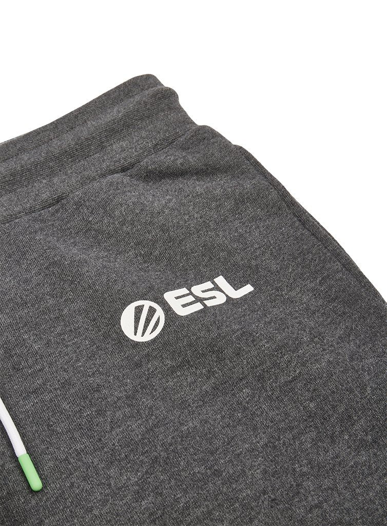 ESL Sweatpants Black