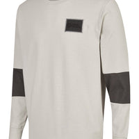 ESL Monochrome Long Sleeve T-Shirt Grey