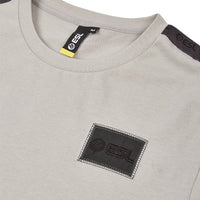 ESL Monochrome Long Sleeve T-Shirt Grey