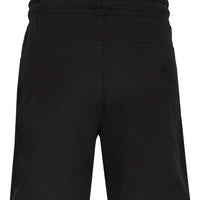 ESL Monochrome Sweatshorts Black