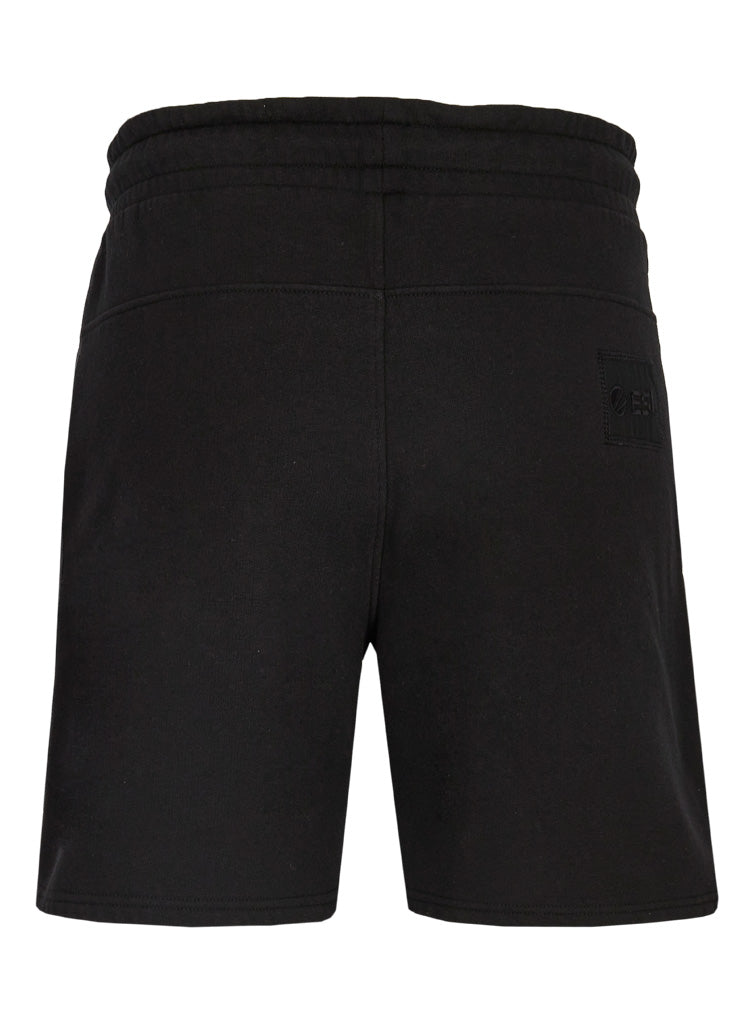 ESL Monochrome Sweatshorts Black