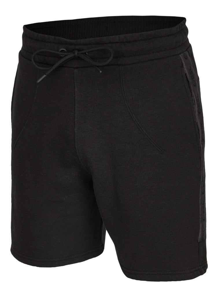 ESL Monochrome Sweatshorts Black