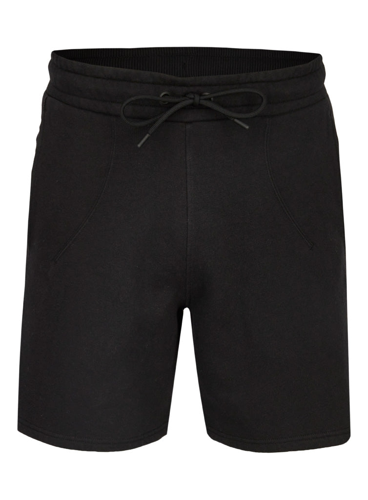 ESL Monochrome Sweatshorts Black