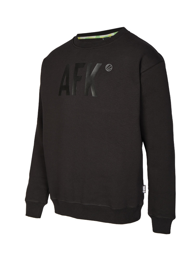 ESL TM Series AFK Sweatshirt Black